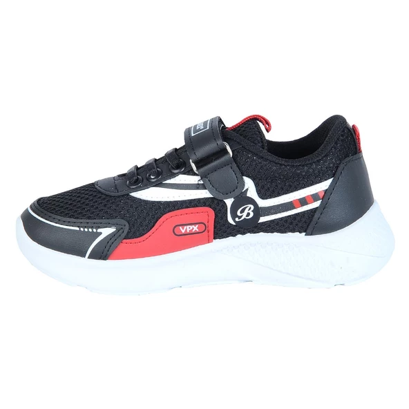Bolimex 3590 Syh-Krmz Anorak Cırtlı Erkek Çocuk Spor Ayakkabı - 2