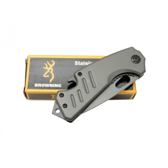 İsme Özel Browning Çakı Titanyum Küçük  3-2 16,5 cm