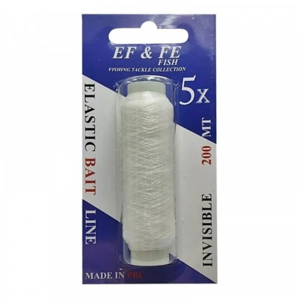 Effe Balık Yem İpi 150MT. HG3579