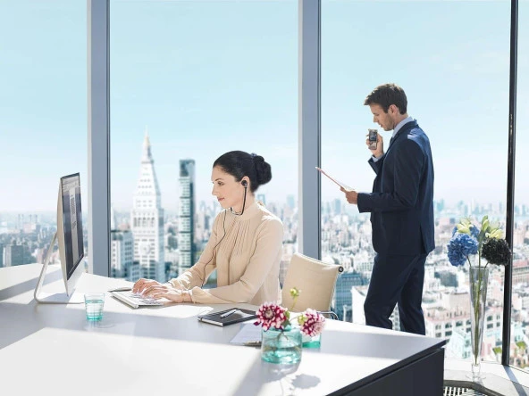 Philips DPM-8000 Cradle ve Speechexec Pro Yazılımlı Profesyonel Dijital Not Alıcısı - 5