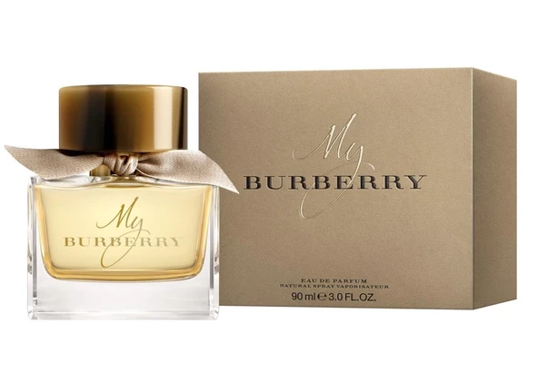 Burberry My Burberry EDP 90 ml Kadın Parfüm