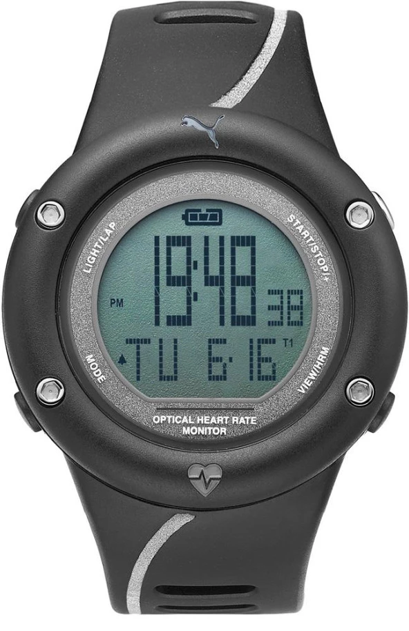 Puma PU911291002 Orijinal Silikon Akıllı Saat Kordonu - 3