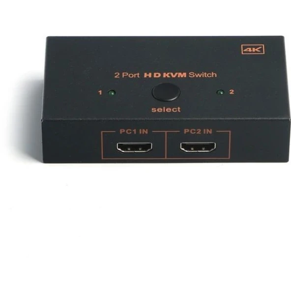 DARK DK-AC-KVMHD01 2HDMI+4USB KWM SWITCH,4K