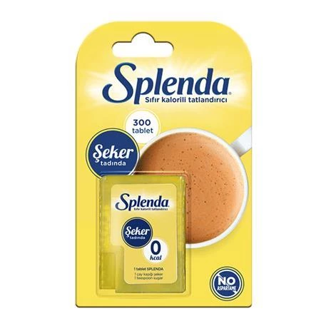 Splenda 300 Tablet