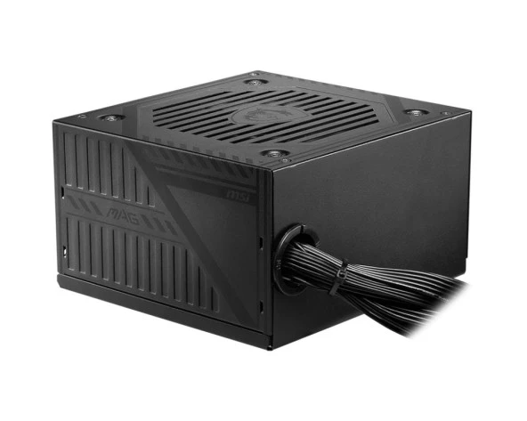 MSI MAG A500DN 500W 80+ POWER SUPPLY