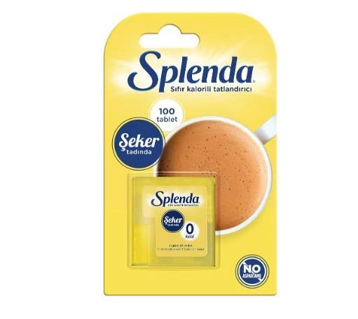 Splenda 100 Tablet