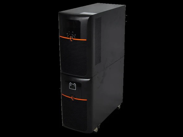 TUNÇMATİK TSK10095 Online PowerUP ONE  10 KVA 1/1 Faz (20x9ah Akü) UPS