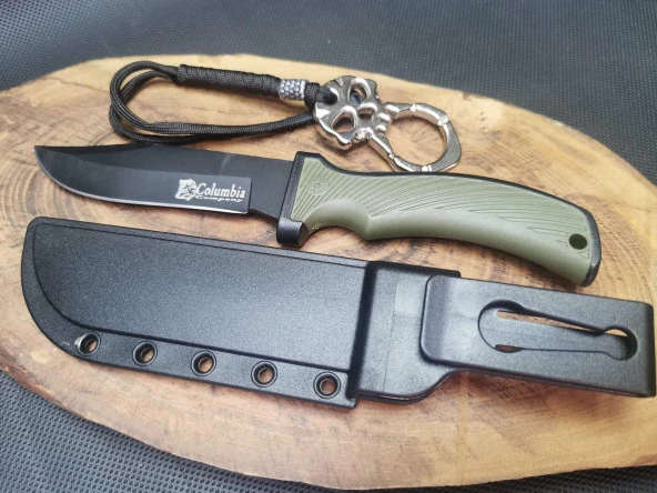 Kamp Outdoor 21 cm Avcı Bıçağı Seti