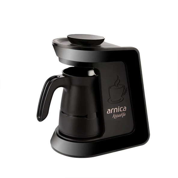 Arnica Köpüklü IH3205 Türk Kahve Makinesi Siyah