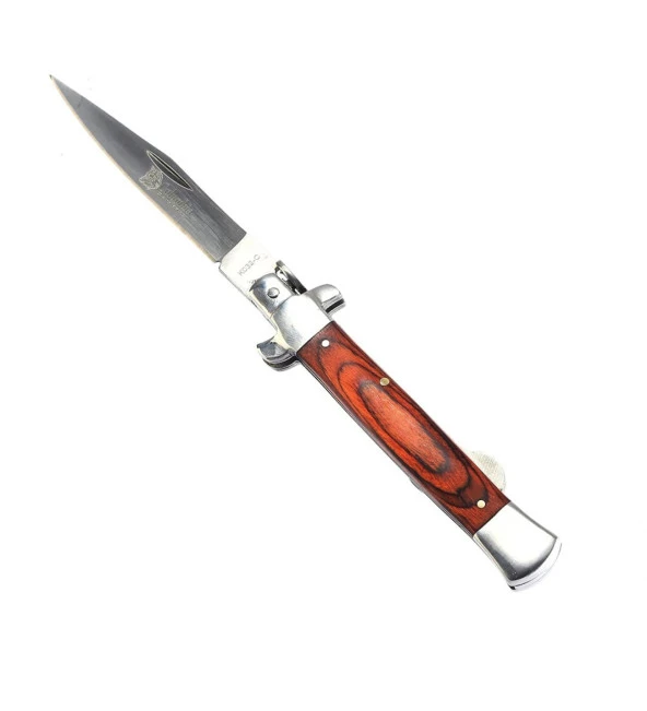 Colombia K032-C Full Rivet Italian Style Knife Çakı