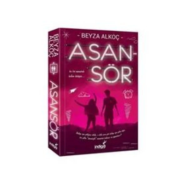 Asansör - Beyza Alkoç