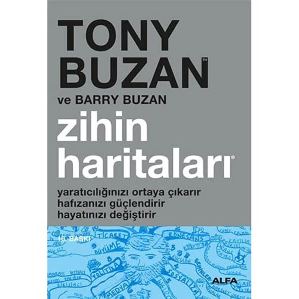 Zihin Haritaları - Tony Buzan, Barry Buzan
