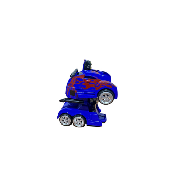 Robota Dönüşen Transformers Tır - 6