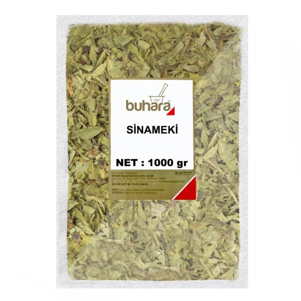 BUHARA SİNAMEKİ 1000 GR