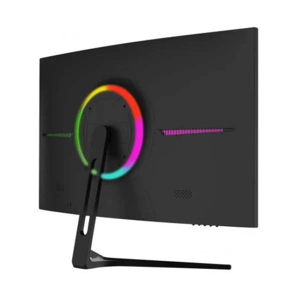 Gamepower Vivid 27" 280hz 0.5ms Full HD VA Curved Oyuncu Monitörü - 4