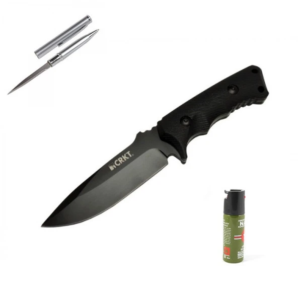 Kişiye Özel Crkt Pasific Tactical Bıçak 1520 24 CM