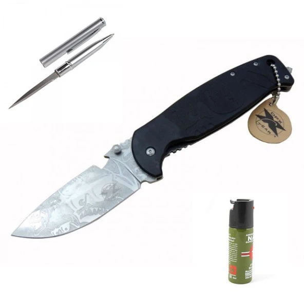 Kişiye Özel Dpx Gear Karambit Çakı X-0561-23 CM