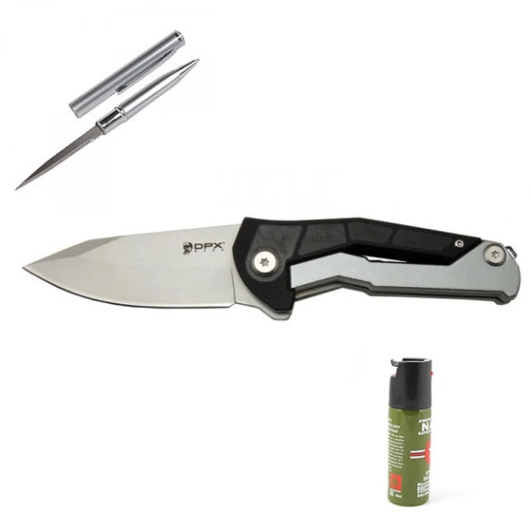 Kişiye Özel Dpx Gear Sugga Çakı 915B GRN 17.5 CM