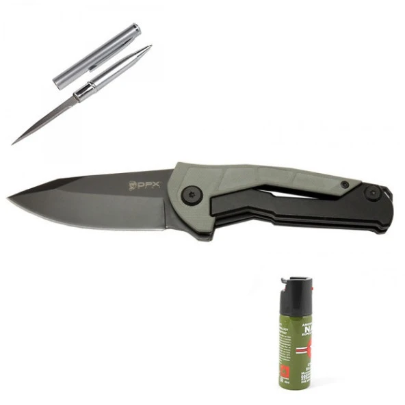 Kişiye Özel Dpx Gear Tondeo Karambit Bıçak X-0563 20 CM