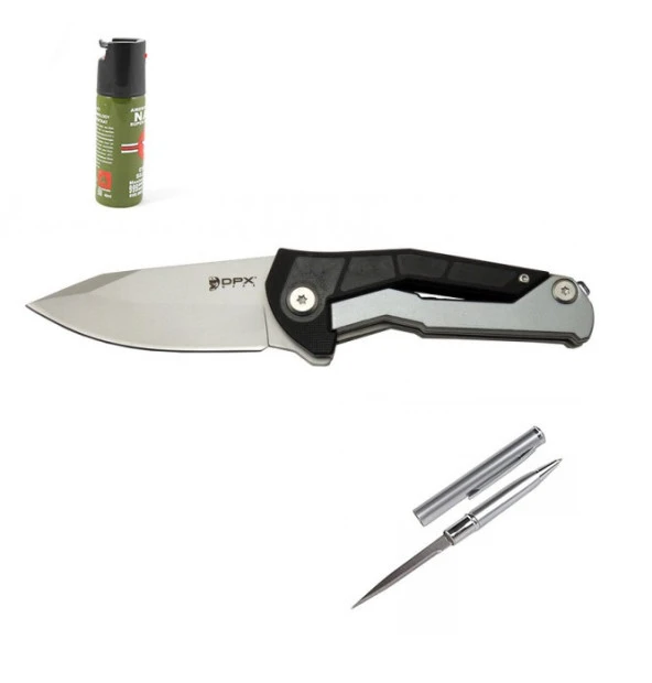 Kişiye Özel Dpx Gear Sugga Çakı 915B BK 17.5 CM