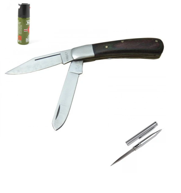 Kişiye Özel Falcon Çifli Çakı K-29-14 CM