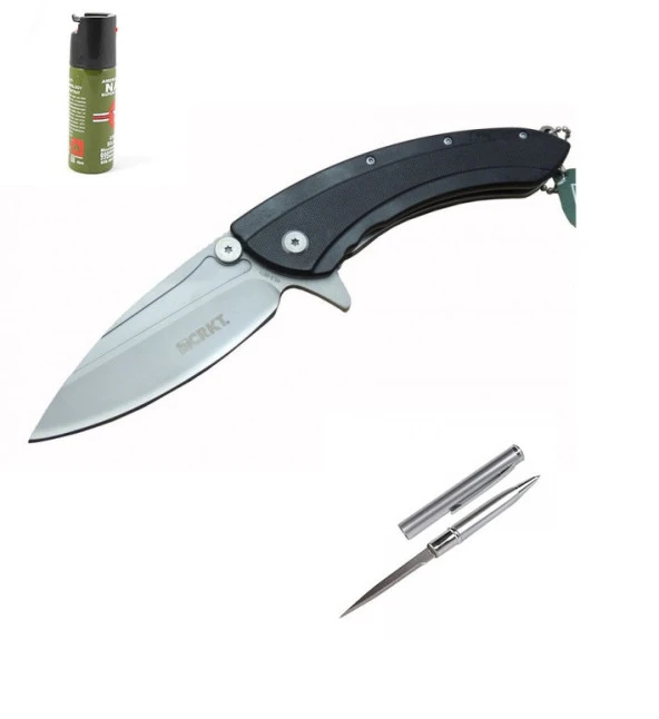 Kişiye Özel Crkt Warthog Çakı WLS-9871-23 CM
