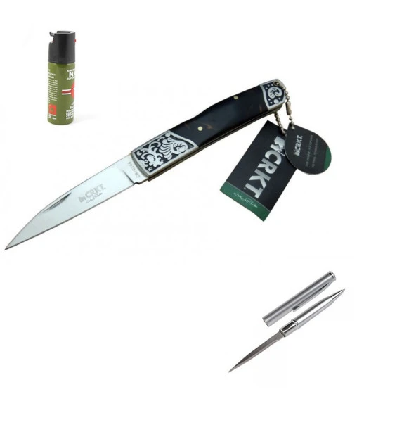 Kişiye Özel CRKT 144KHV ÇAKI CR-0144KHV-20 CM
