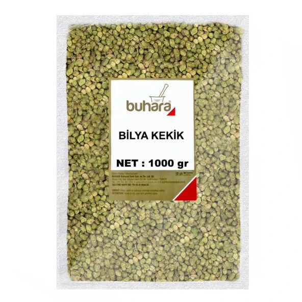 BUHARA BİLYA KEKİK 1000 GR