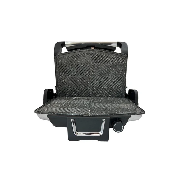 SchaferTost Makinesi Tostçumm 1500W İnox - Resim 2