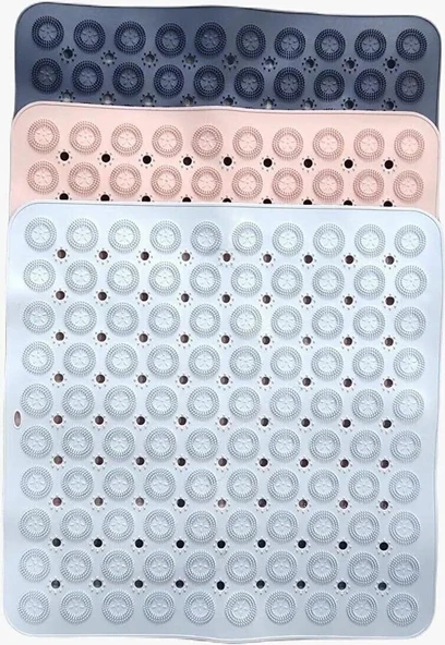 Özba Plastik Kare Masajlı Banyo Duş Kaydırmazı 54 cm - GP-150 - 3