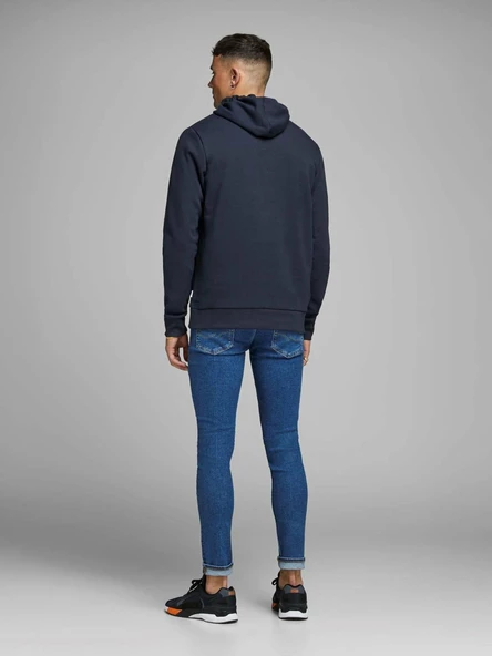 Jack Jones Logo Erkek Sweat 12152840 - 4
