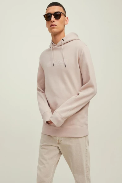 Jack Jones Blabooster Erkek Sweat 12214554 - 2