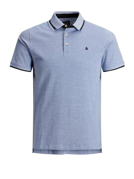 Jack Jones paulos Polo Yaka Erkek Tişört 12136668 - 5