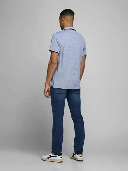 Jack Jones paulos Polo Yaka Erkek Tişört 12136668 - 2