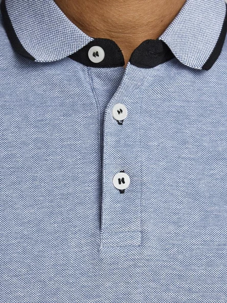 Jack Jones paulos Polo Yaka Erkek Tişört 12136668 - 6