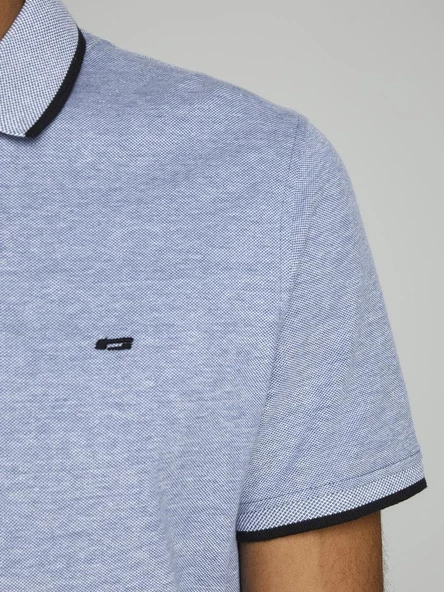 Jack Jones paulos Polo Yaka Erkek Tişört 12136668 - 7