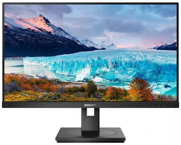 27 PHILIPS 272S1M/00 IPS HDMI VGA DP - 12