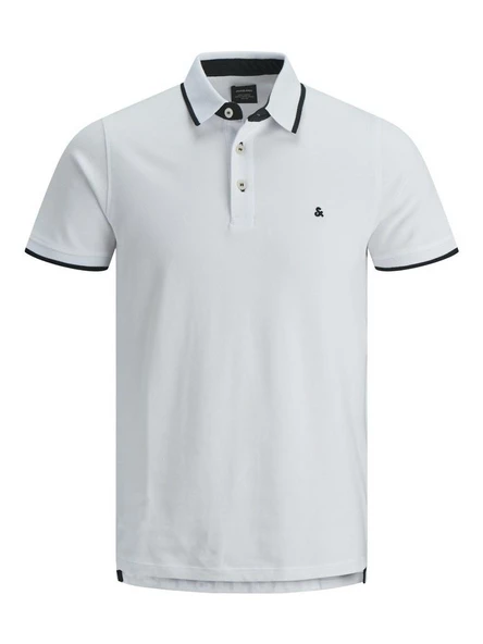 Jack Jones paulos Polo Yaka Erkek Tişört 12136668 - 6
