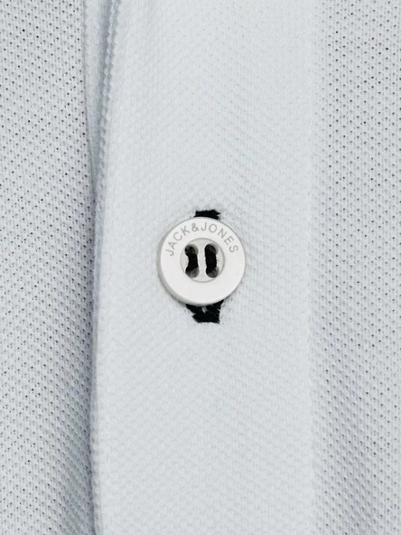 Jack Jones paulos Polo Yaka Erkek Tişört 12136668 - 5