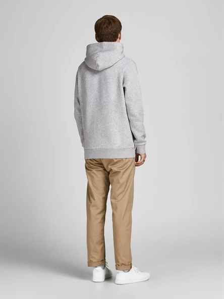 Jack Jones Logo Erkek Sweat 12152840 - 4