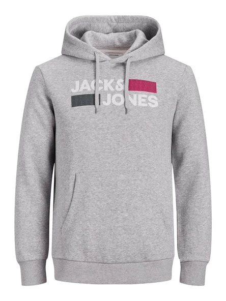 Jack Jones Logo Erkek Sweat 12152840 - 5