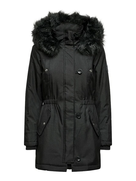 Only Irıs Fur Wınter Kadın Parka 15213755 - 6
