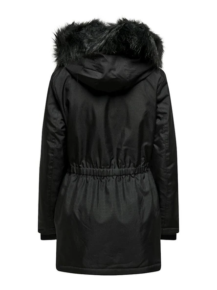 Only Irıs Fur Wınter Kadın Parka 15213755 - 7