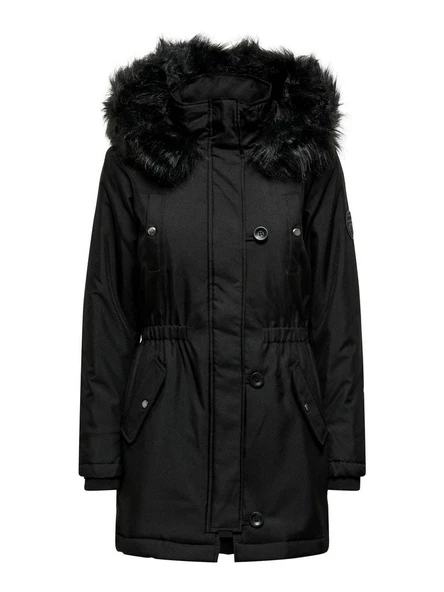 Only Irıs Fur Wınter Kadın Parka 15213755
