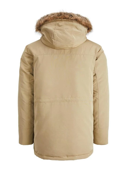 Jack Jones Tımo Erkek Parka 12212391 - 2