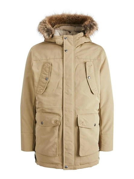 Jack Jones Tımo Erkek Parka 12212391