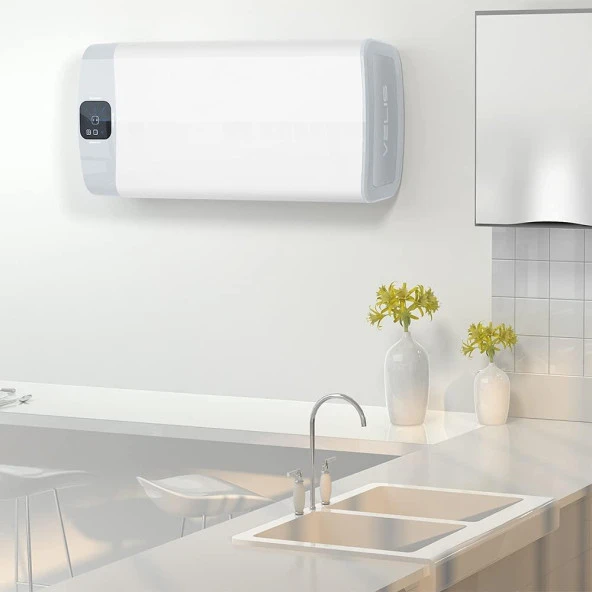 Ariston Velis (Montaj Hariç) EVO EU 80 LT Termosifon - 4