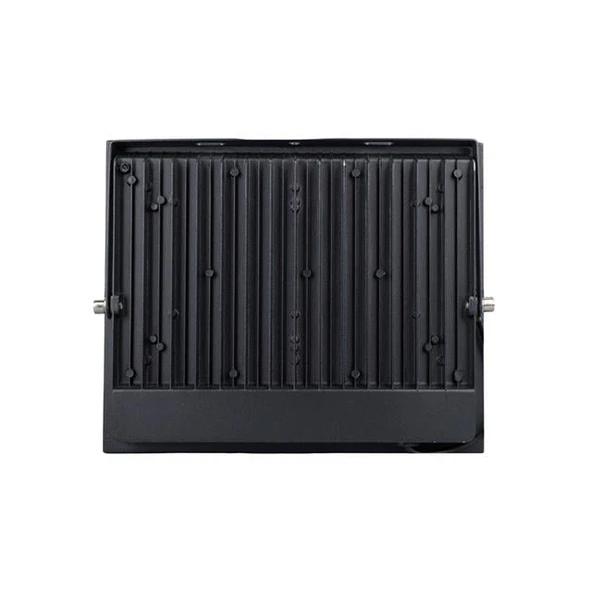 Powermaster PM-22586 150 Watt - 220 Volt 6500K IP66 150* Işık Açısı Siyah Slim Kasa Beyaz Led Projektör - 5