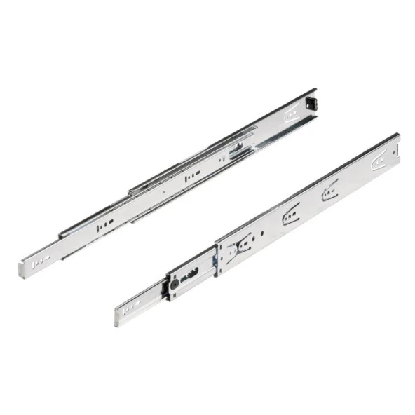Afex Teleskopik Çekmece Rayı H43mm - 55cm - 2