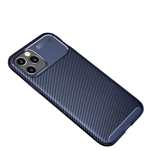 Vendas Apple iPhone 12 Pro Kılıf Zore Negro Silikon Kapak - 5